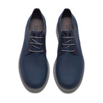 Neuman Dress Shoes // Blue (Euro: 39)