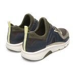 Drift Sneakers // Olive + Black (Euro: 39)