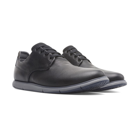 Camaleon Smith Blucher Shoes // Black (Euro: 39)