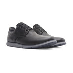Camaleon Smith Blucher Shoes // Black (Euro: 39)
