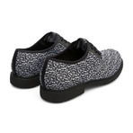 Neuman Dress Shoes // Black + White (Euro: 41)