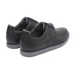Camaleon Smith Blucher Shoes // Black (Euro: 39)