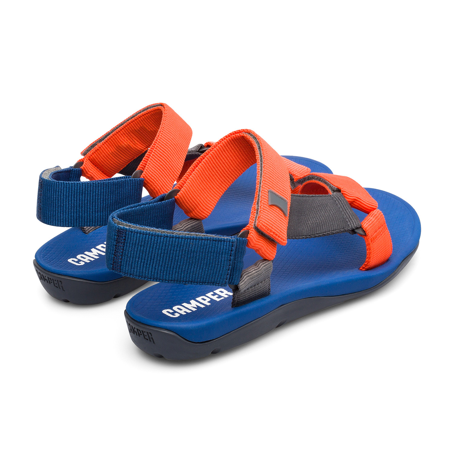 Match Sandals // Multicolor (Euro 39) Camper Touch of Modern