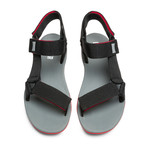 Match Sandals // Black (Euro: 42)