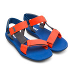 Match Sandals // Multicolor (Euro: 39)
