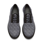 Neuman Dress Shoes // Black + White (Euro: 41)