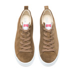 Runner Four Sneakers // Brown (Euro: 39)