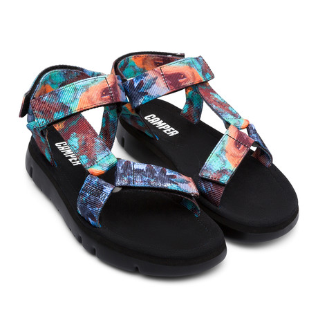 Oruga Sandals // Multicolor (Euro: 39)