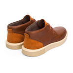 Bill Desert Boots // Brown (Euro: 40)