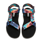Oruga Sandals // Multicolor (Euro: 39)