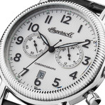 Ingersoll The Daniells Chronograph Quartz // I01002