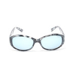 Women's RE1064 Polarized Sunglasses // Ocean + Blue