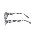 Women's RE1064 Polarized Sunglasses // Ocean + Blue