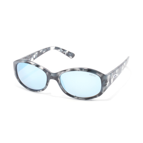 Women's RE1064 Polarized Sunglasses // Ocean + Blue