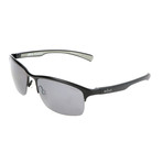 Men's RE1016 Polarized Sunglasses // Black + Graphite