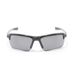 Men's RE1021 Polarized Sunglasses // Black + Graphite