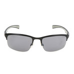 Men's RE1016 Polarized Sunglasses // Black + Graphite