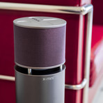 X-Mini INFINITI // Mystic Gray