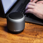 X-Mini KAI X2 // Mystic Gray