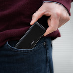 X-Mini XOUNDBAR // Black