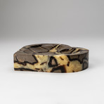 Septarian Heart Dish v.4