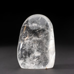 Clear Quartz Freeform