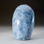 Blue Calcite Freeform