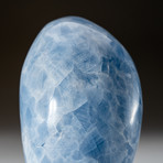 Blue Calcite Freeform