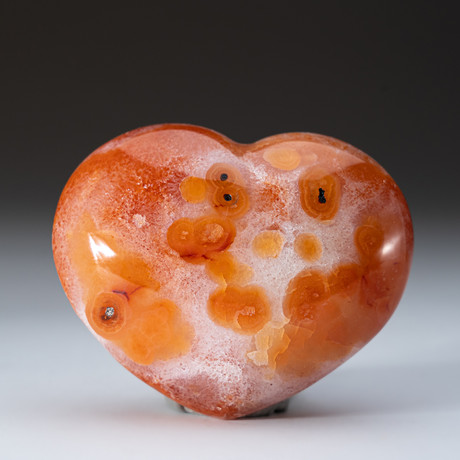 Carnelian Heart v.2
