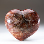 Strawberry Quartz Heart