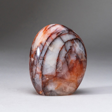 Strawberry Quartz Freeform