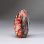 Strawberry Quartz Freeform