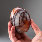 Strawberry Quartz Freeform