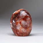 Strawberry Quartz Freeform