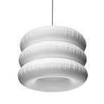 Big Puff Outdoor Hanging Lamp