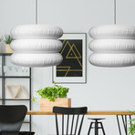 Big Puff Hanging Lamp