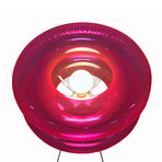 Big Colors Floor Lamp (Big Pink)