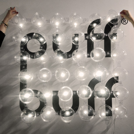 Bubbles Divider // Small