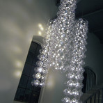 High Tower Chandelier