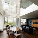 High Tower Chandelier