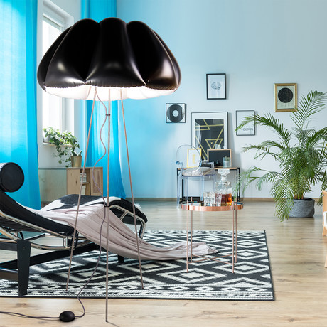 Orca Floor Lamp