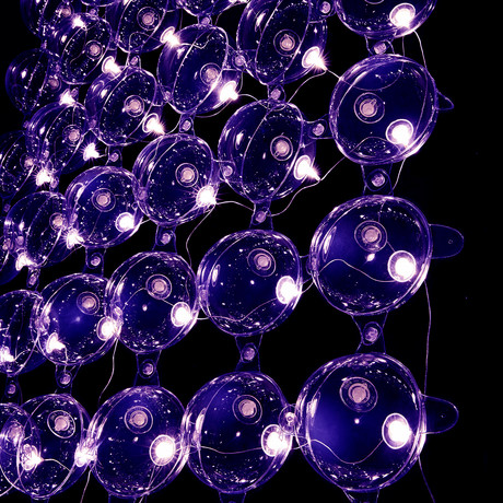 Bubbles Uv Divider // Special Edition