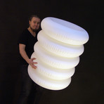 Big Puff Floor Lamp