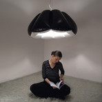 Orca Hanging Lamp