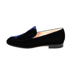 Women's Flats // Velluto Denim (Euro: 35.5)