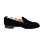 Women's Flats // Velluto Denim (Euro: 35.5)