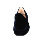 Women's Flats // Velluto Denim (Euro: 35.5)