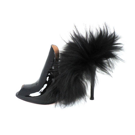 Women's Heels // Black (Euro: 35)