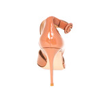 Women's Heels // Vernice Praline (Euro: 35.5)