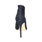 Women's Heels // Denim (Euro: 35)